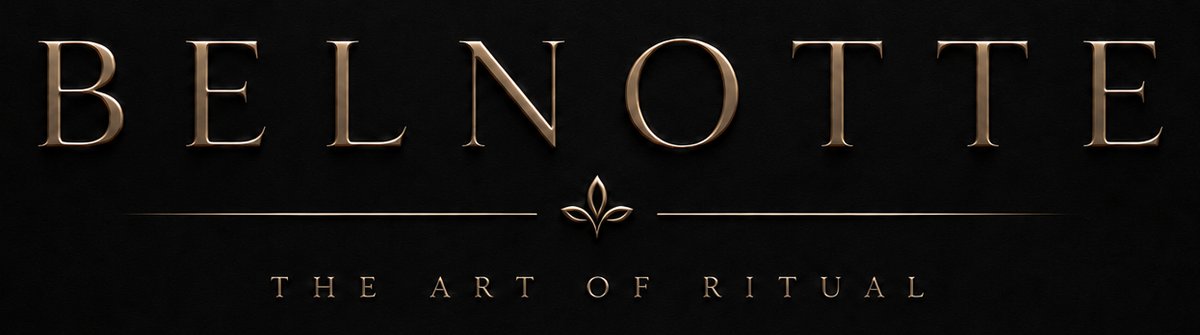 BELNOTTE — The Art of Ritual