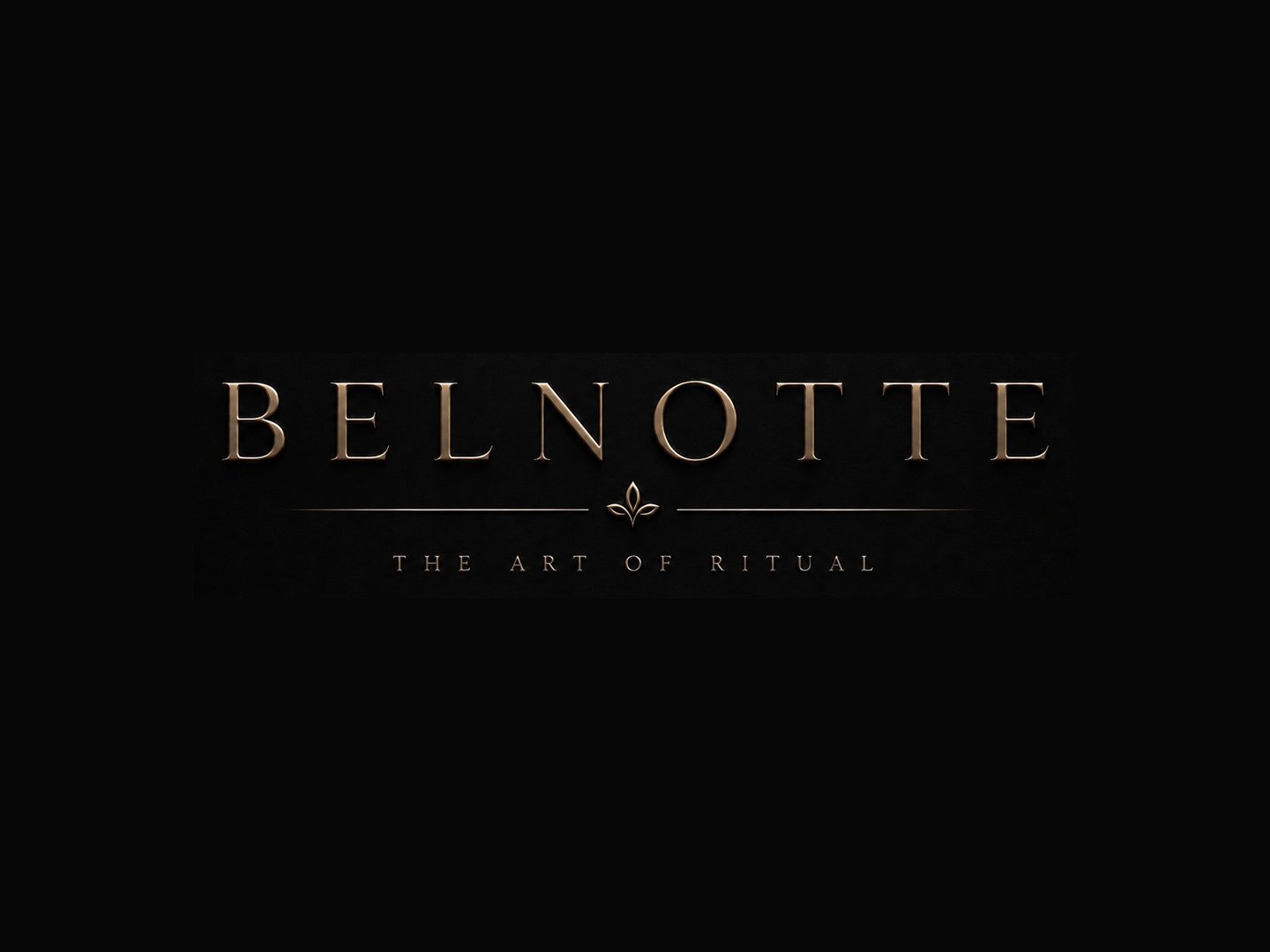 The Belnotte mark — BELNOTTE, The Art of Ritual