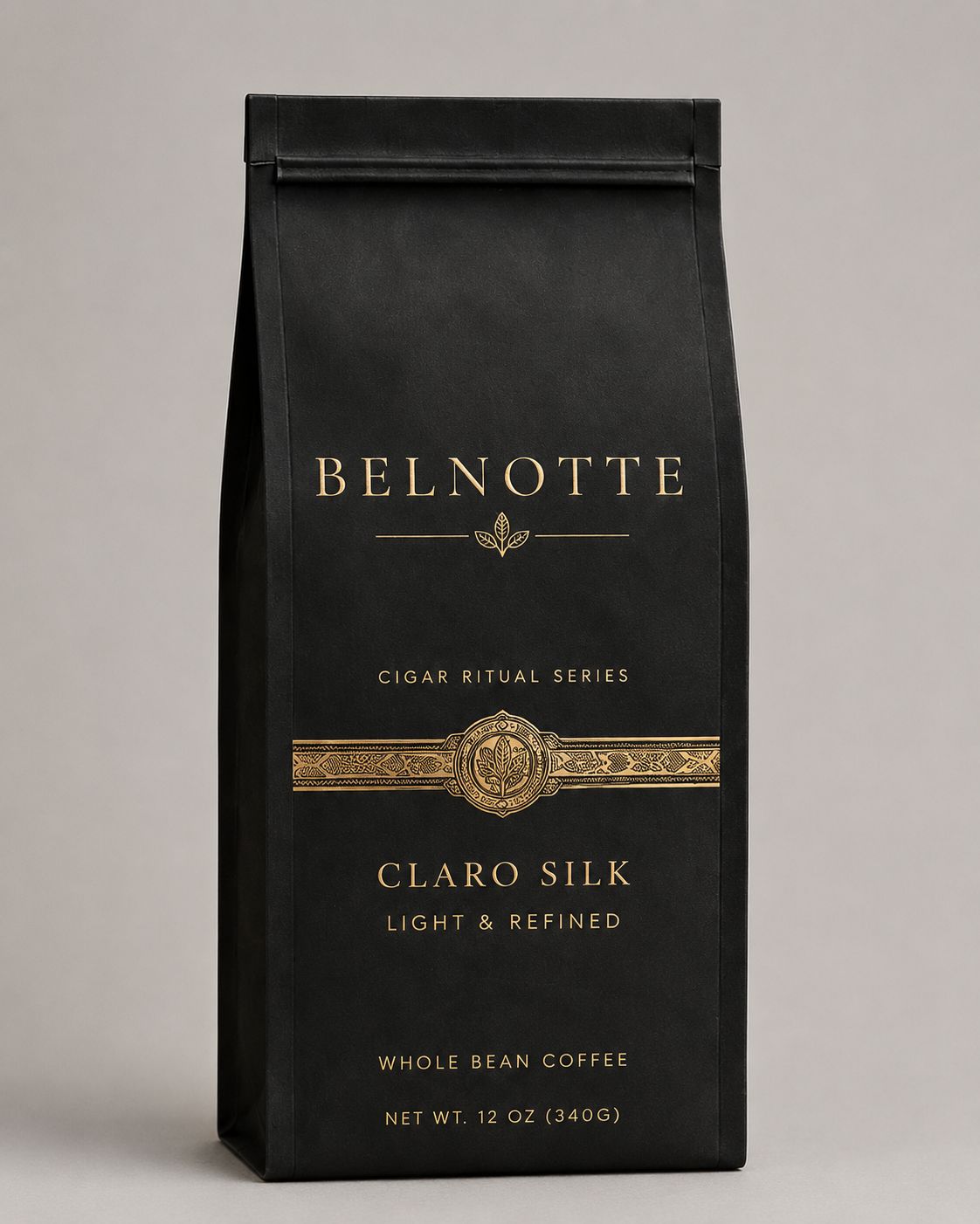 Belnotte Claro Silk coffee