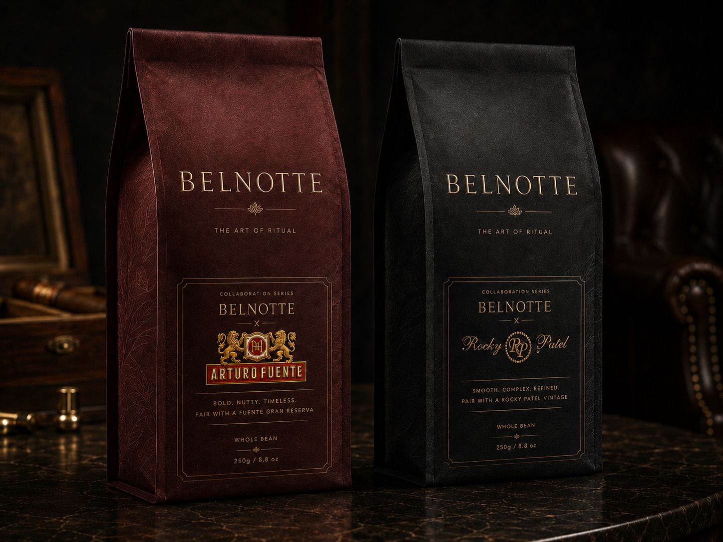 Belnotte X collaboration edition