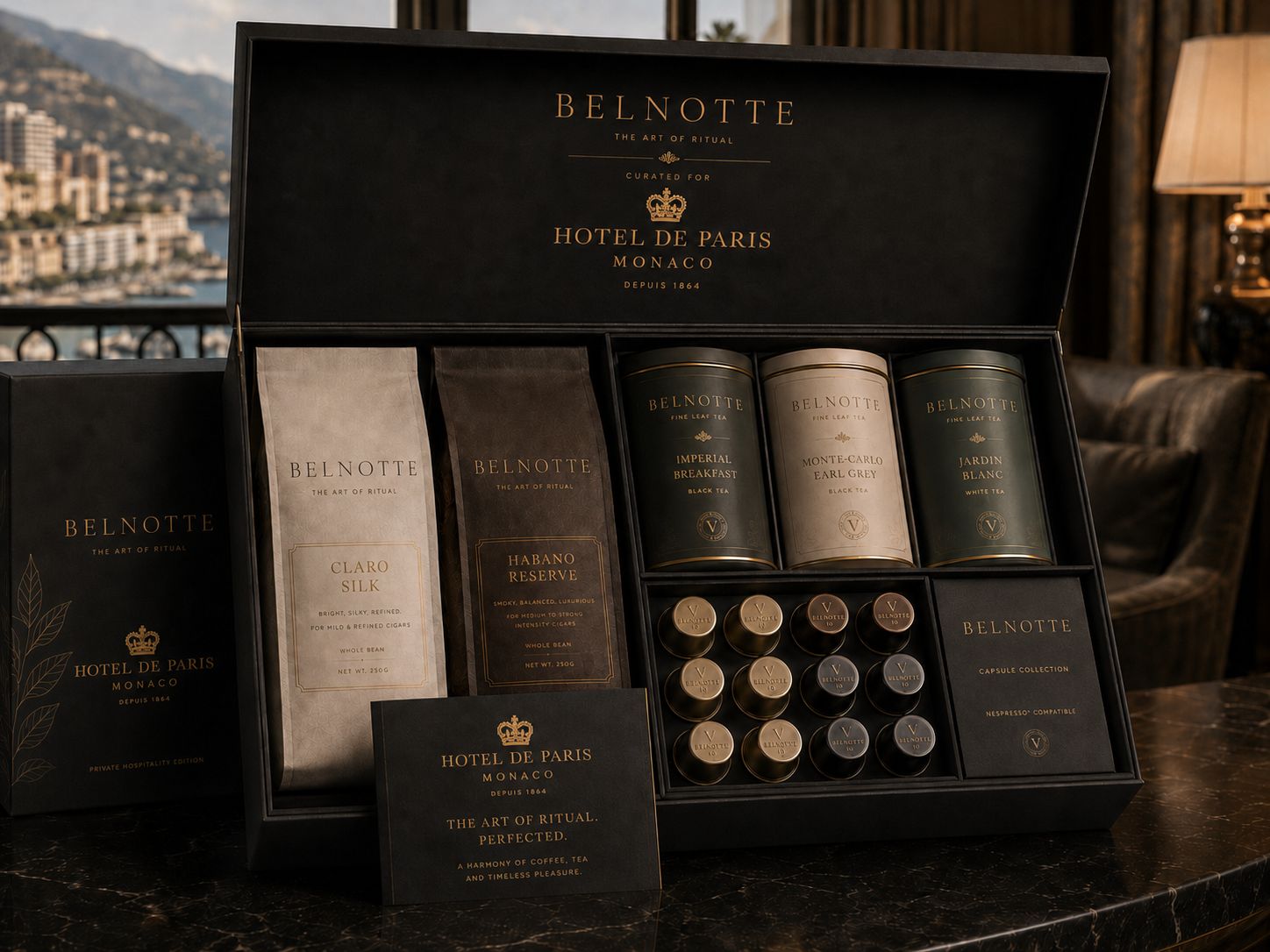 Belnotte Privé gifting and private editions